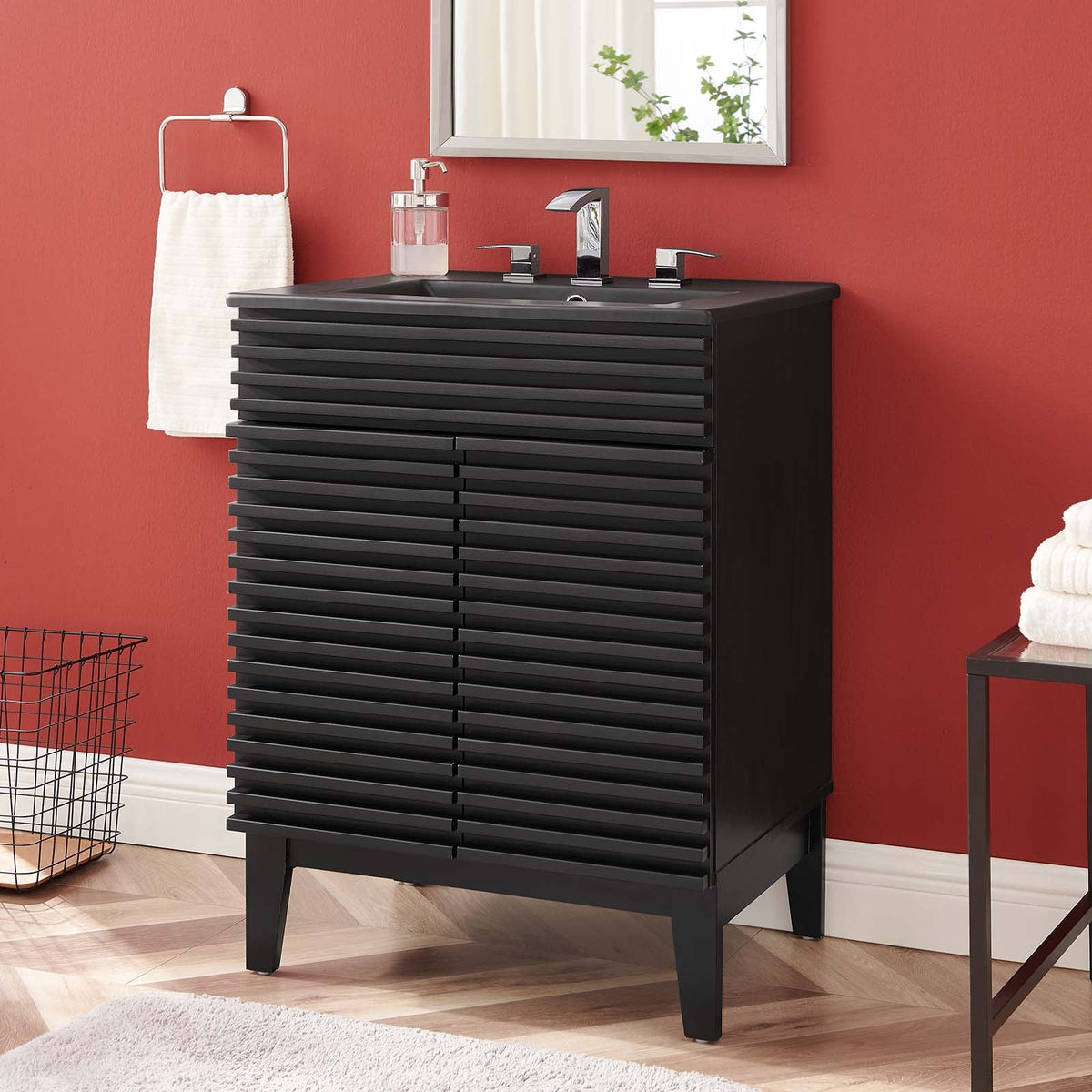 Render 24" Bathroom Vanity Modway Model: eei-5350