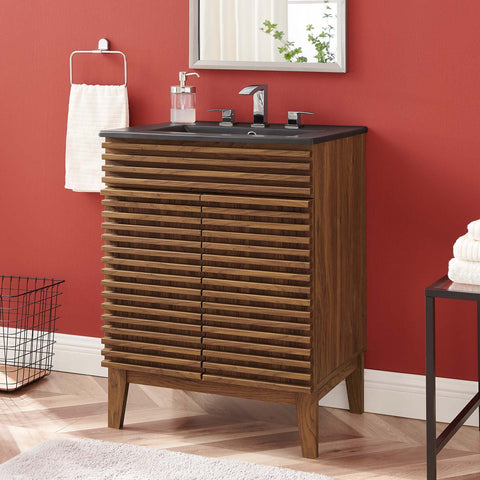 Render 24" Bathroom Vanity Modway Model: eei-5350