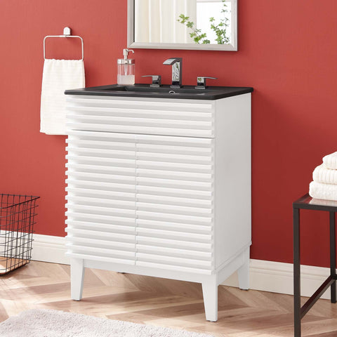 Render 24" Bathroom Vanity Modway Model: eei-5350