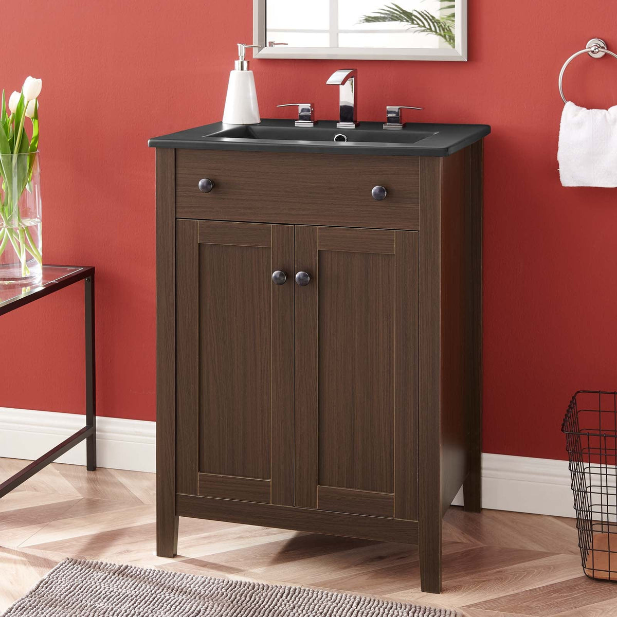 Nantucket 24" Bathroom Vanity Modway Model: eei-5356