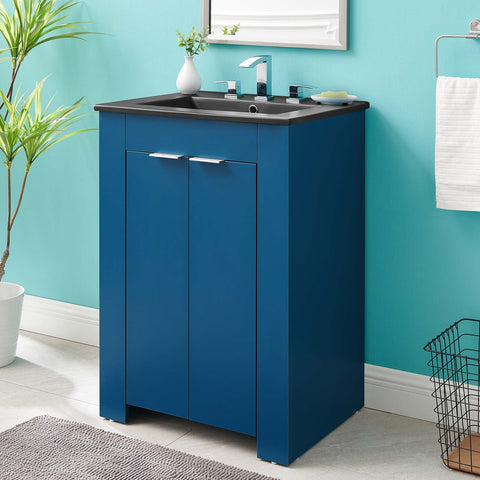 Maybelle 24" Bathroom Vanity Modway Model: eei-5366