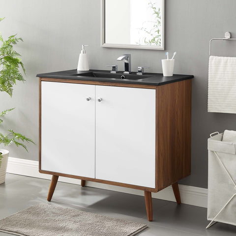 Transmit 36" Bathroom Vanity Modway Model: eei-5394