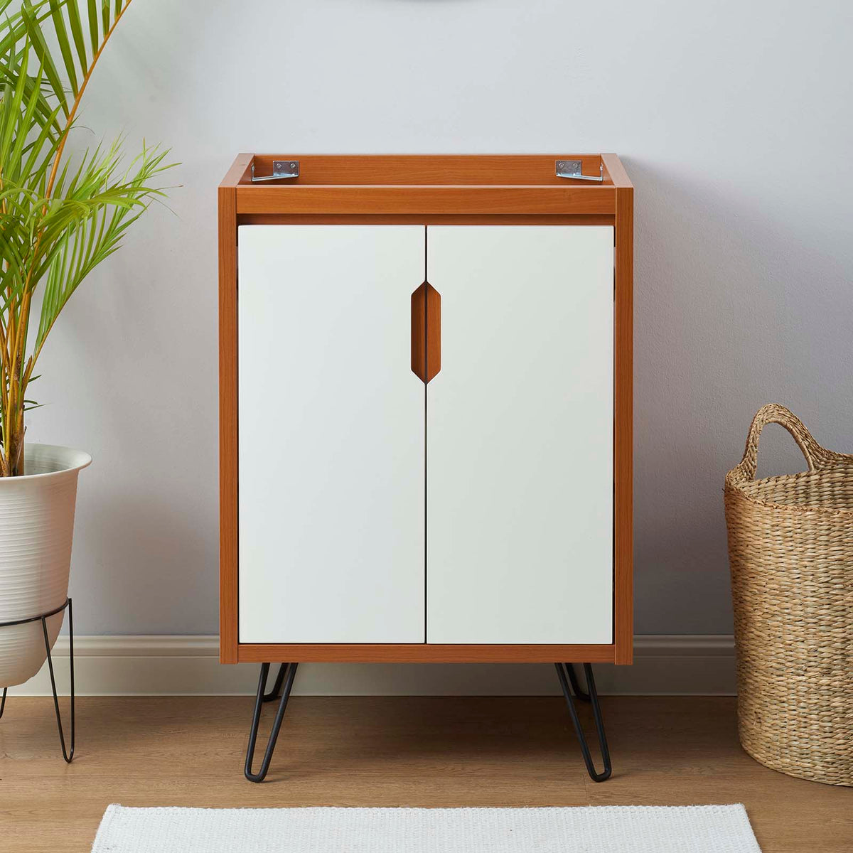 Energize 24" Bathroom Vanity Cabinet (Sink Basin Not Included) Modway Model: eei-5548
