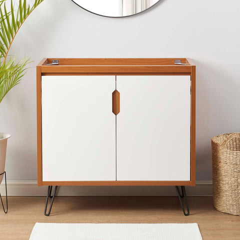 Energize 36" Bathroom Vanity Cabinet (Sink Basin Not Included) Modway Model: eei-5549