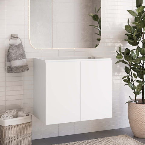 Bryn 30" Wall-Mount Bathroom Vanity (Sink Basin Not Included) Modway Model: eei-5558