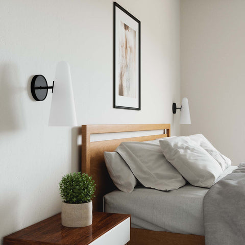Beacon 1-Light Wall Sconce Modway Model: eei-5645