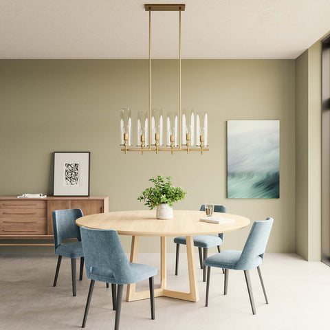 Skylark 6-Light Chandelier Modway Model: eei-5651