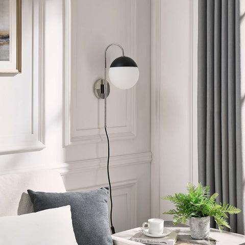 Stellar 1-Light Wall Sconce Modway Model: eei-5654