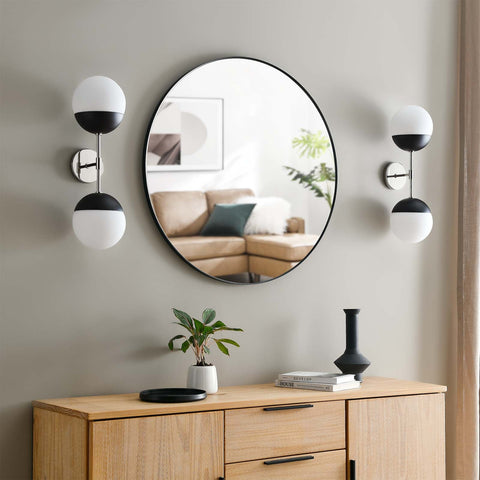 Stellar 2-Light Wall Sconce Modway Model: eei-5657
