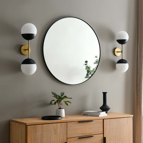 Stellar 2-Light Wall Sconce Modway Model: eei-5657