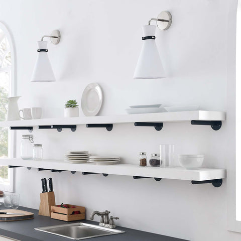 Starlight 1-Light Wall Sconce Modway Model: eei-5660