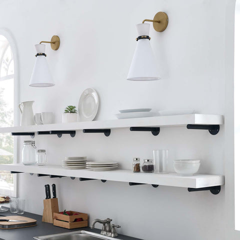 Starlight 1-Light Wall Sconce Modway Model: eei-5660