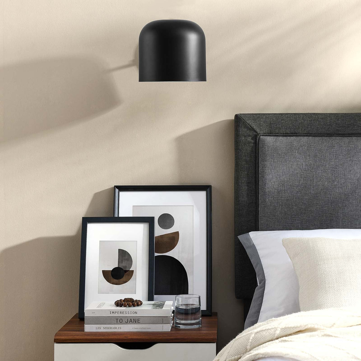 Avenue 1-Light Wall Sconce Modway Model: eei-5662