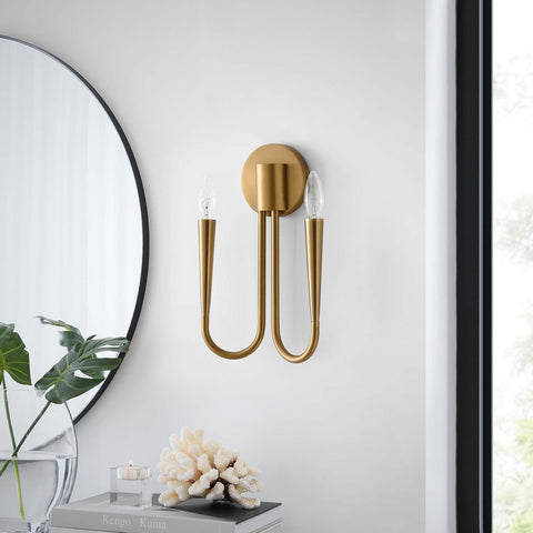 Penrose 2-Light Wall Sconce Modway Model: eei-5666