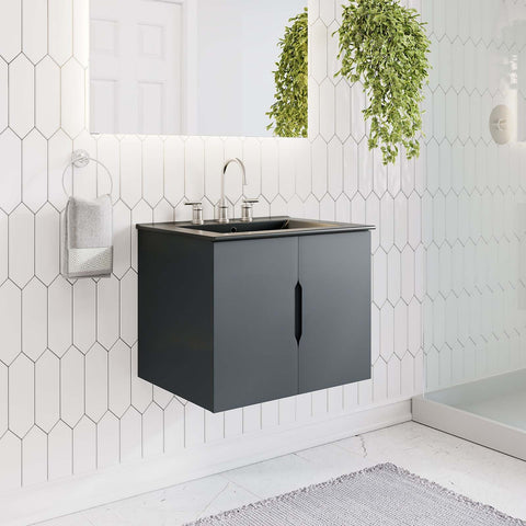 Vitality 24" Bathroom Vanity Modway Model: eei-5782