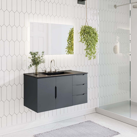 Vitality 36" Bathroom Vanity Modway Model: eei-5783