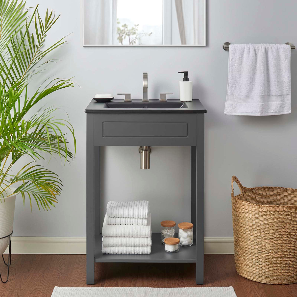 Altura 24" Bathroom Vanity Modway Model: eei-5798