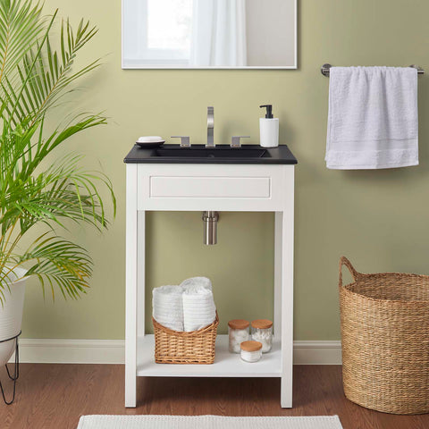 Altura 24" Bathroom Vanity Modway Model: eei-5798