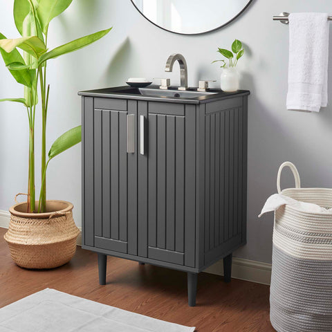Augusta 24" Bathroom Vanity Modway Model: eei-5800