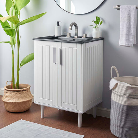Augusta 24" Bathroom Vanity Modway Model: eei-5800