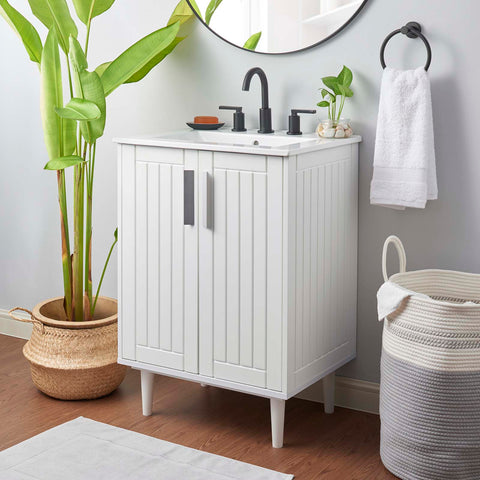 Augusta 24" Bathroom Vanity Modway Model: eei-5800