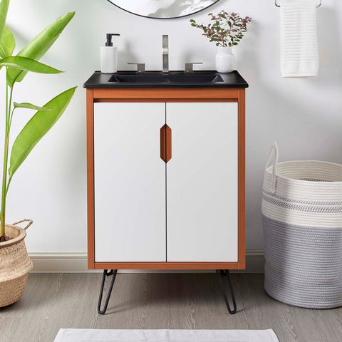 Energize 24" Bathroom Vanity Modway Model: eei-5804