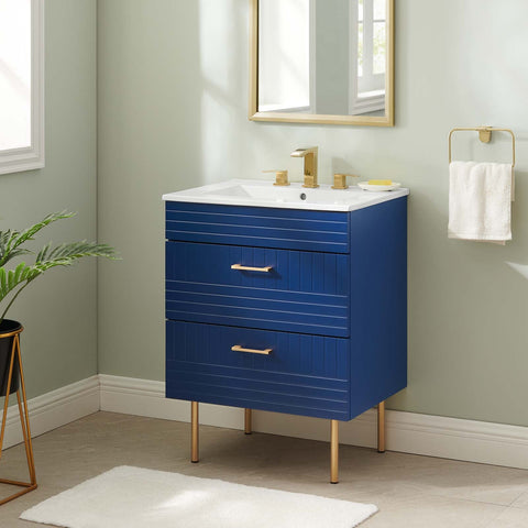 Daybreak 24" Bathroom Vanity Modway Model: eei-5817