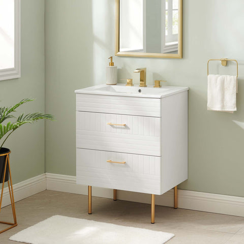 Daybreak 24" Bathroom Vanity Modway Model: eei-5817