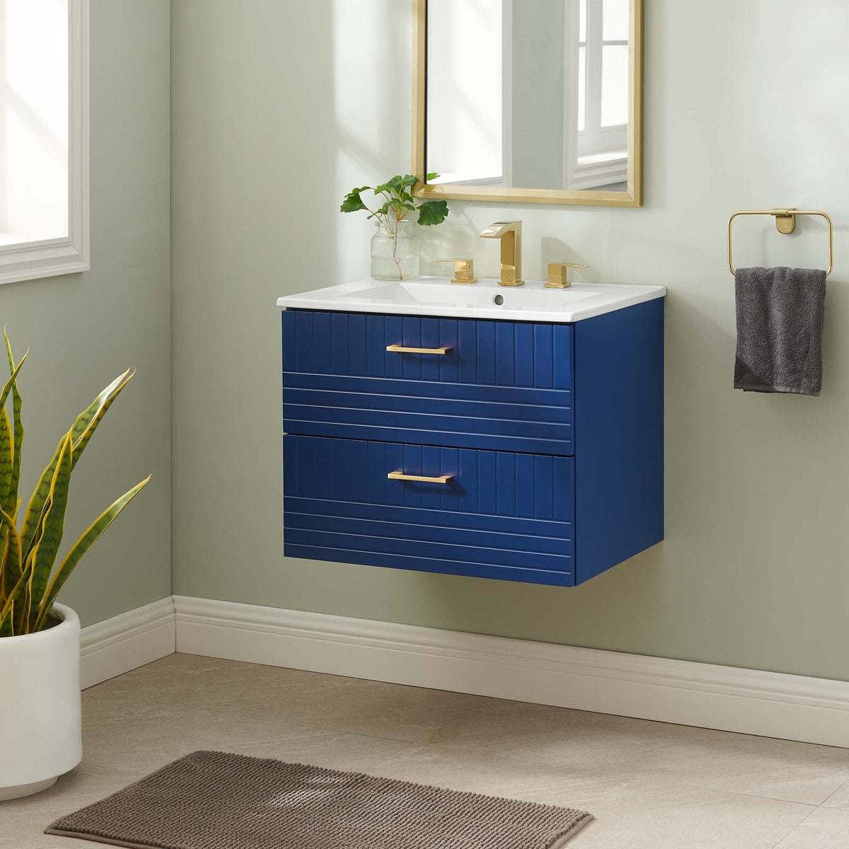 Daybreak 24" Bathroom Vanity Modway Model: eei-5818