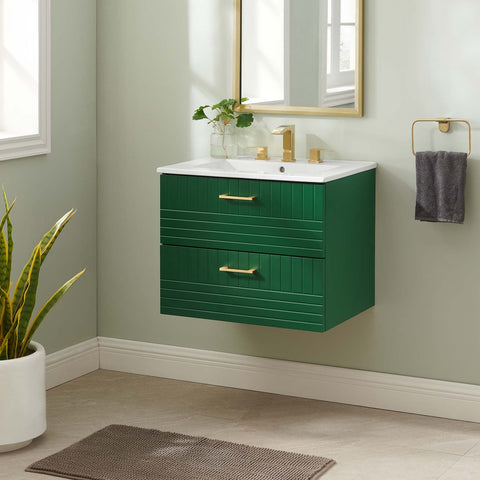 Daybreak 24" Bathroom Vanity Modway Model: eei-5818