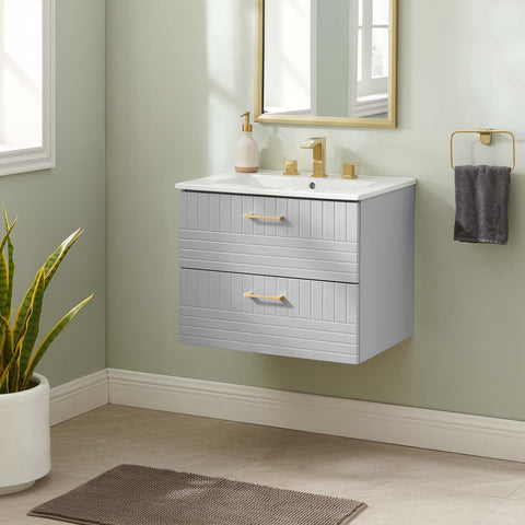 Daybreak 24" Bathroom Vanity Modway Model: eei-5818