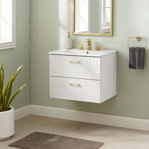 Daybreak 24" Bathroom Vanity Modway Model: eei-5818
