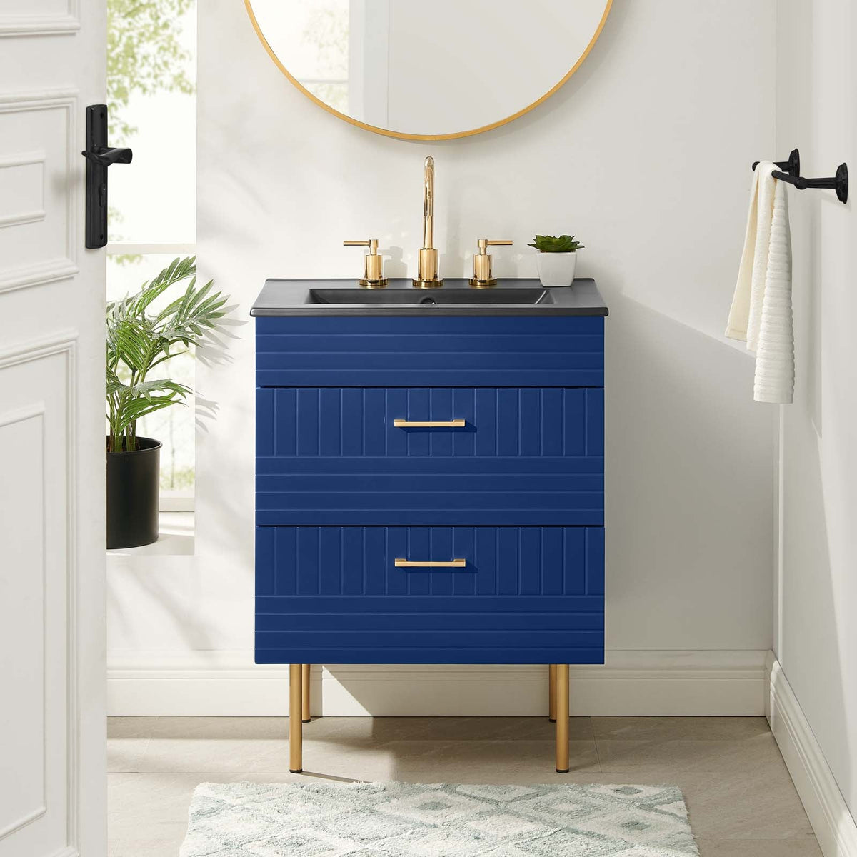 Daybreak 24" Bathroom Vanity Modway Model: eei-5819