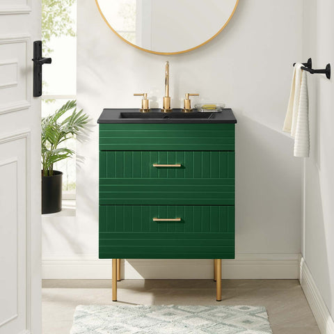 Daybreak 24" Bathroom Vanity Modway Model: eei-5819