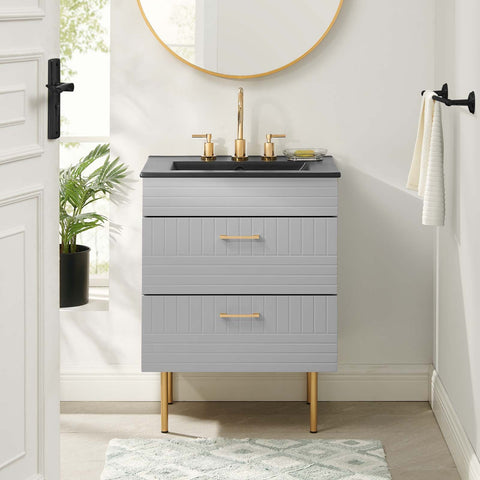 Daybreak 24" Bathroom Vanity Modway Model: eei-5819