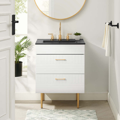 Daybreak 24" Bathroom Vanity Modway Model: eei-5819