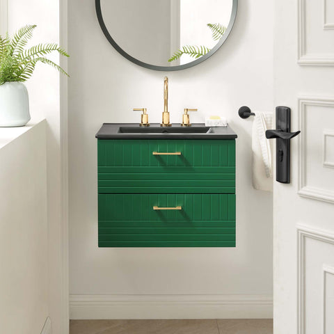 Daybreak 24" Bathroom Vanity Modway Model: eei-5820