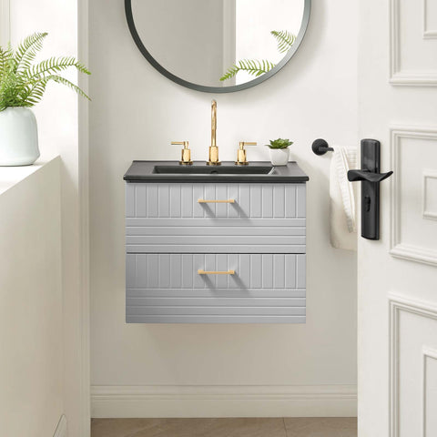 Daybreak 24" Bathroom Vanity Modway Model: eei-5820