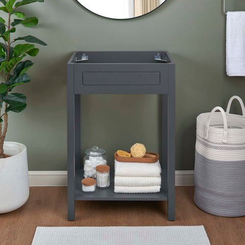 Altura 24" Bathroom Vanity Cabinet (Sink Basin Not Included) Modway Model: eei-5875