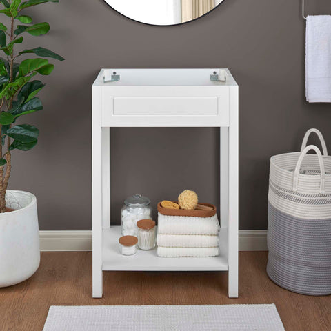 Altura 24" Bathroom Vanity Cabinet (Sink Basin Not Included) Modway Model: eei-5875