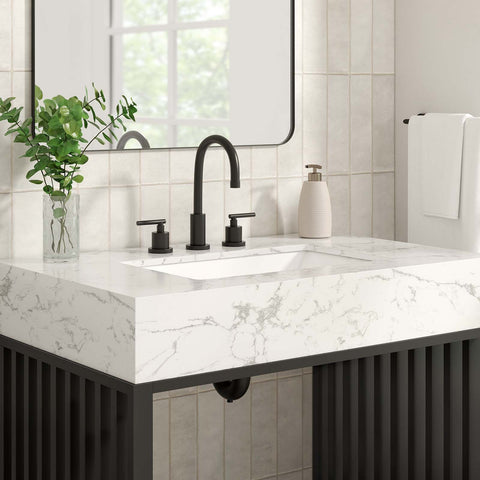 Gridiron 36" Bathroom Vanity Modway Model: eei-6108