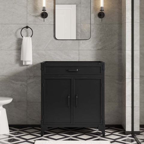 Steamforge 30" Bathroom Vanity Cabinet (Sink Basin Not Included) Modway Model: eei-6128