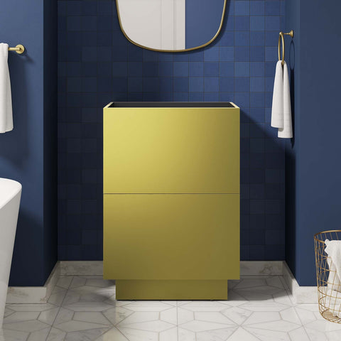 Quantum 32" Bathroom Vanity Cabinet (Sink Basin Not Included) Modway Model: eei-6132