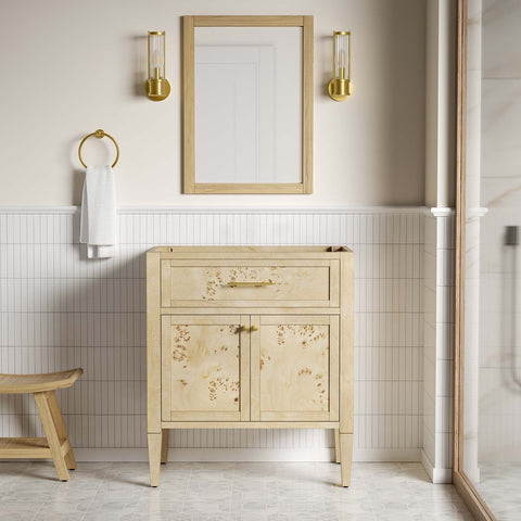 Elysian 30" Bathroom Vanity Cabinet (Sink Basin Not Included) Modway Model: eei-6138