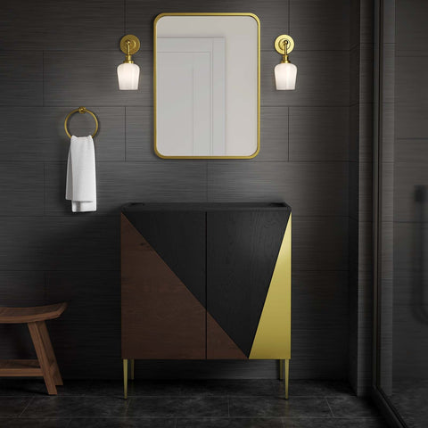 Alchemist 30" Bathroom Vanity Cabinet (Sink Basin Not Included) Modway Model: eei-6143