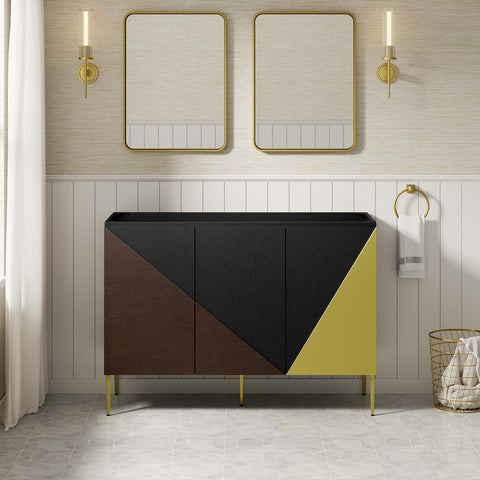 Alchemist 48" Bathroom Vanity Cabinet (Sink Basin Not Included) Modway Model: eei-6145