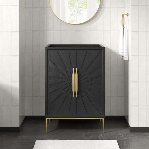 Awaken 24" Bathroom Vanity Cabinet Modway Model: eei-6160