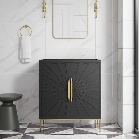 Awaken 30" Bathroom Vanity Cabinet Modway Model: eei-6161