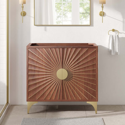 Daylight 36" Bathroom Vanity Cabinet Modway Model: eei-6167