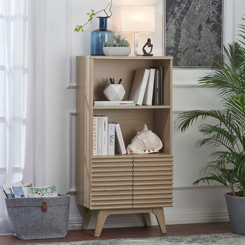Render Display Cabinet Bookshelf Modway Model: eei-6229